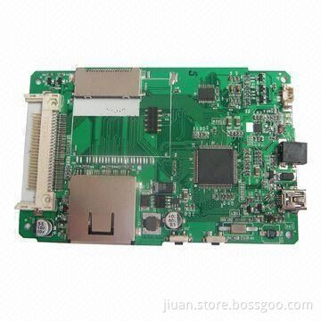 Home theater system PCBA/SMT PCB assembly serviceNew